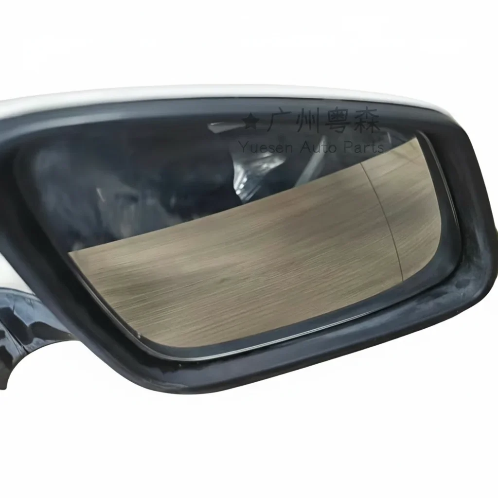 Anti-Glare Rearview Mirror Assembly with Folding Function for BMW E60 525 530 550