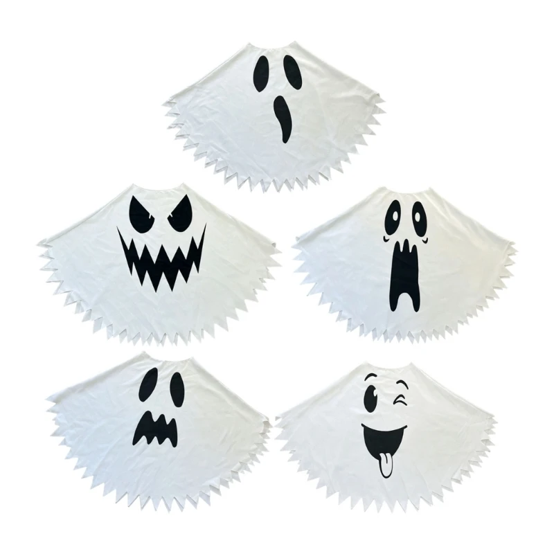 Halloween Costume Layer with Jagged for Stage Play and Parties
