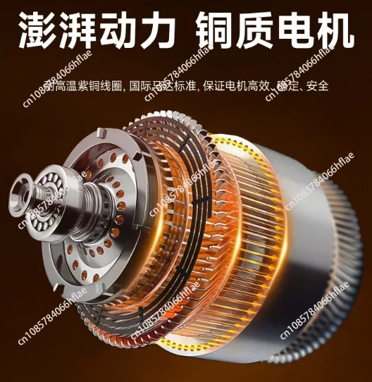 220V 380V 85W 130FLJ1J5 Small High-speed Industrial Heat Dissipation Blower  Air Model Fan Power Frequency Centrifugal Fan