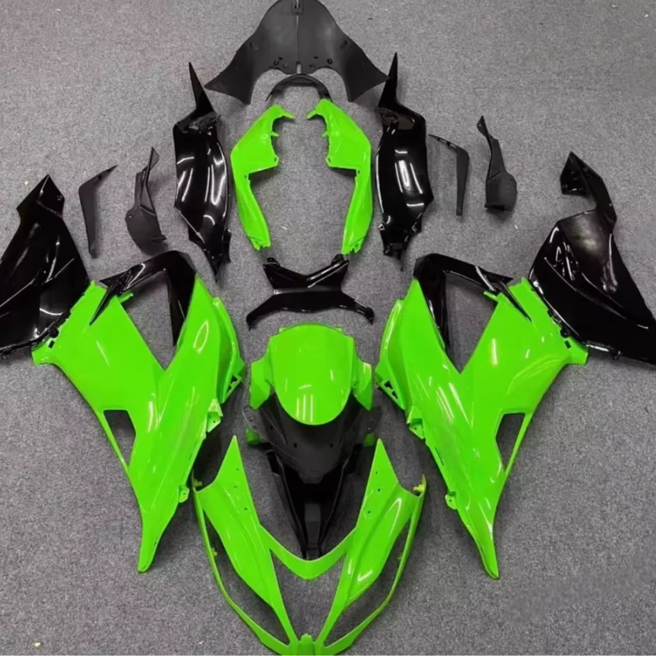 

Motorcycle Fairing for i Ninja ZX-6R 636 2013 2014 2015 2016 2017 2018 ABS ABS Plastic Fairing Kit