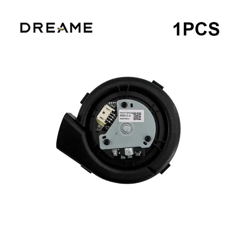 Original Lüftermotormodul für Dreame L10s Prime /L10s Ultra/ L10s Pro /D10s Plus /Staubsaugerzubehör MSD-C-3