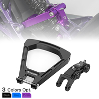 For Surron Reinforced Shock-absorbing Triangle Bracket & Rear Suspension Linkage For Sur-Ron Light Bee X S L1E Segway X160 X260