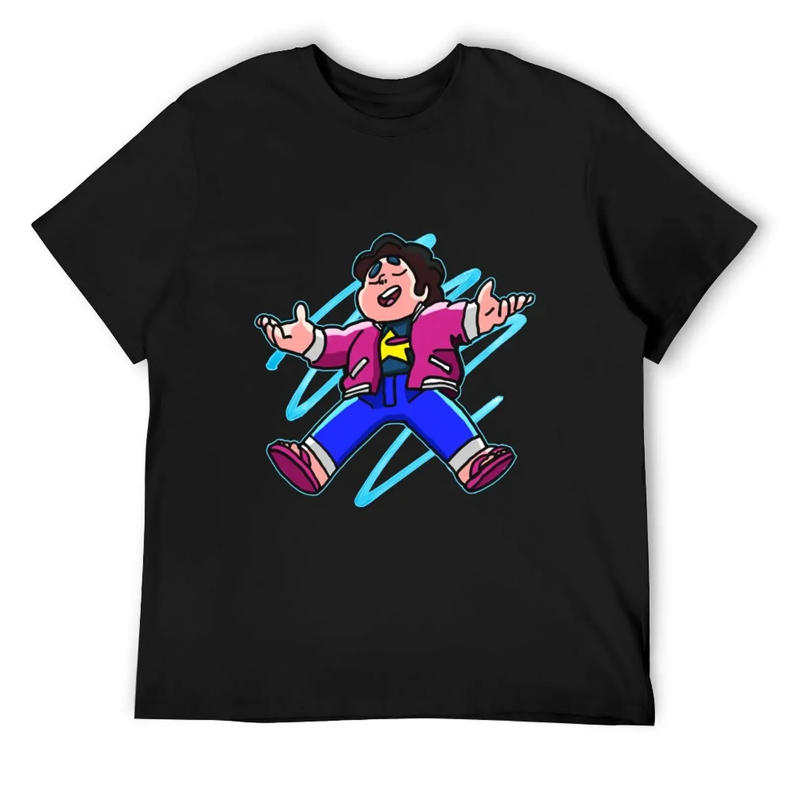 

Steven Universe the Movie T-Shirt cotton graphic tees croswit shirt man funny costumes shirts graphic tee t shirts for men