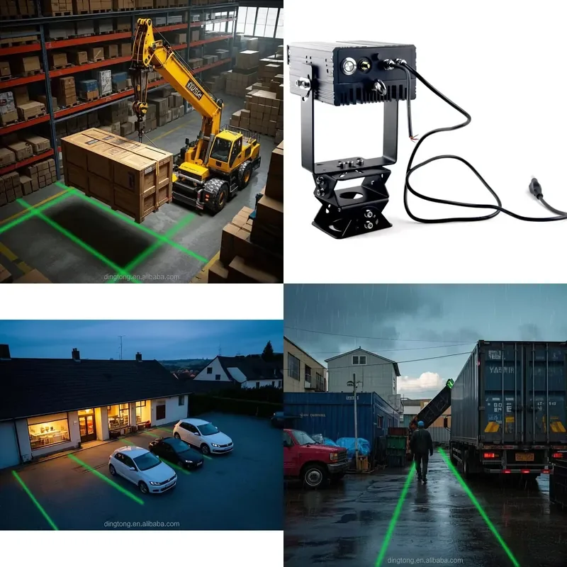 

【CHIMU HOME】 Red Green Level with Virtual Line Projection for Construction and DIY Projects