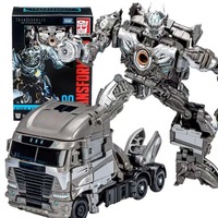[In stock] Transformed toys SS-9 V-level moving robot model toys Studio series Boys gifts Desktop decoration