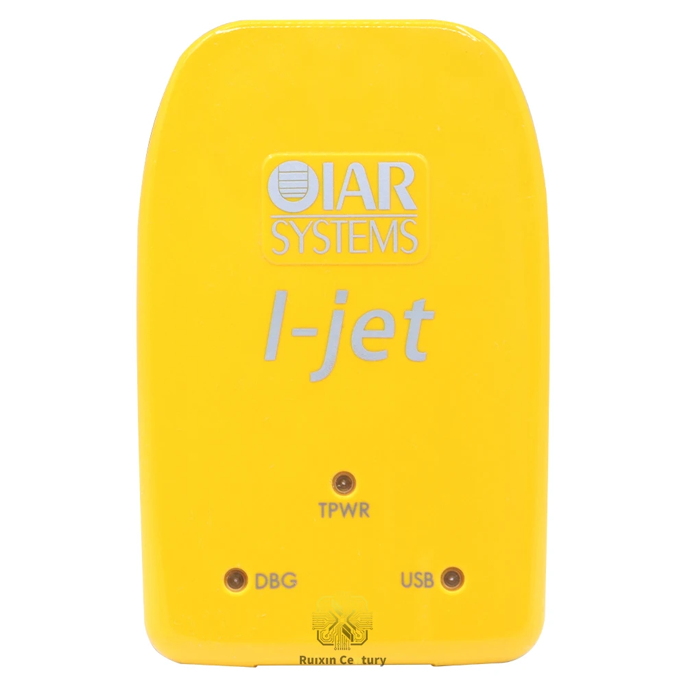 FOR Systems I-jet JTAG Hardware In-Circuit Debugger Programmer USB 2.0 480Mbps JTAG/SWD 32MHz 1MB/s for ARM Cortex MCU Promo