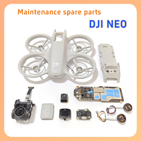 Original NEO Upper, Middle,  Lower Shells Gimbal, Motor Lens, IMU  Infrared Component, Drone Maintenance Spare Parts,for Dji Neo
