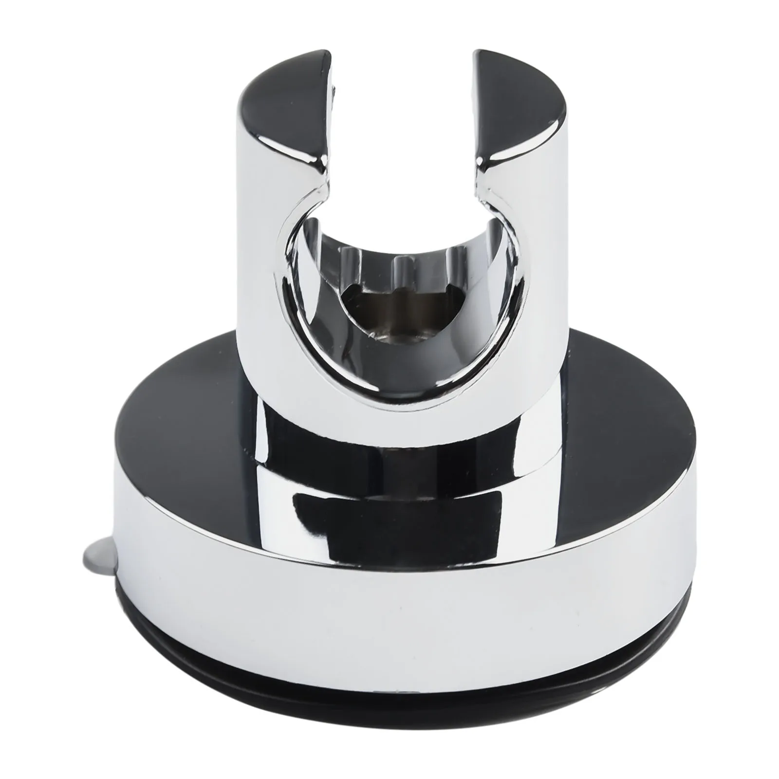 Widely Applicable Shower Head Holder Bracket ABS Plastic Easy To Operate Firmly Punch Free Reusable For Marble