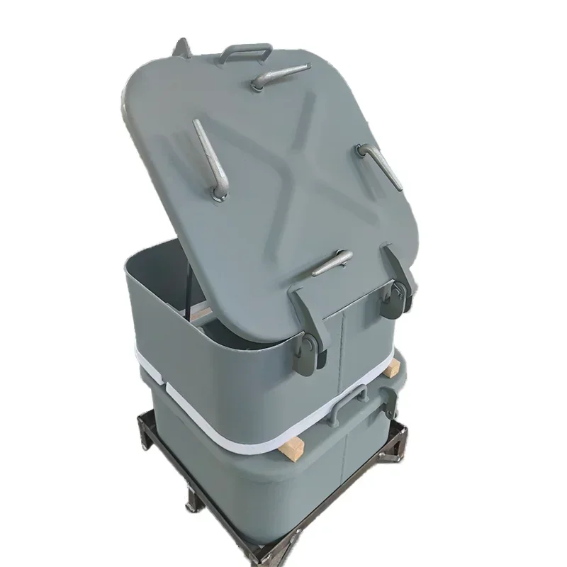 أغطية الفتحات البحرية المربعة والبيضاوية والمستطيلة المصنوعة من الفولاذ والألومنيوم، أغطية الفتحات لملحقات السفن البحرية #2