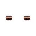 2pcs Rose Golden