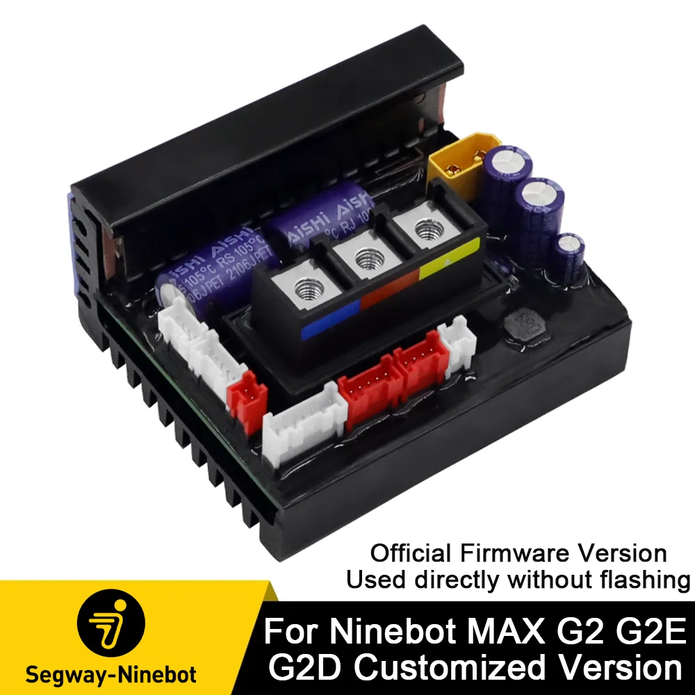 

40km/h Controller For Ninebot by Segway Max G2 G2E G2D Electric Scooter Motherboard Circuit 35km/h Control Board Parts