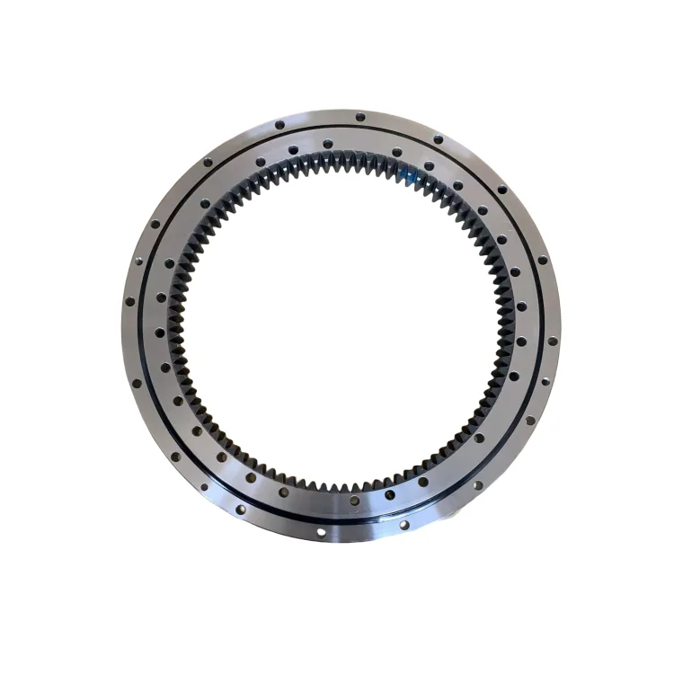 

Excavator Swing Bearing Model 6655124 Slew Ring Bearing for Mini Escavator bobcat 331 Escavator Slewing Bearing