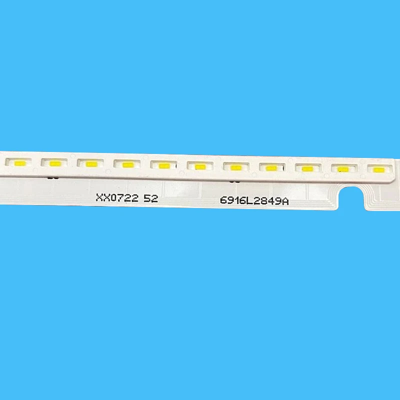 Фонарь для подсветки 55SJ850T 55SJ850V 55SJ8500 6922L-0218A 6916L2850A 6916L2849A 55 V17 AS1 2850 2849 R L