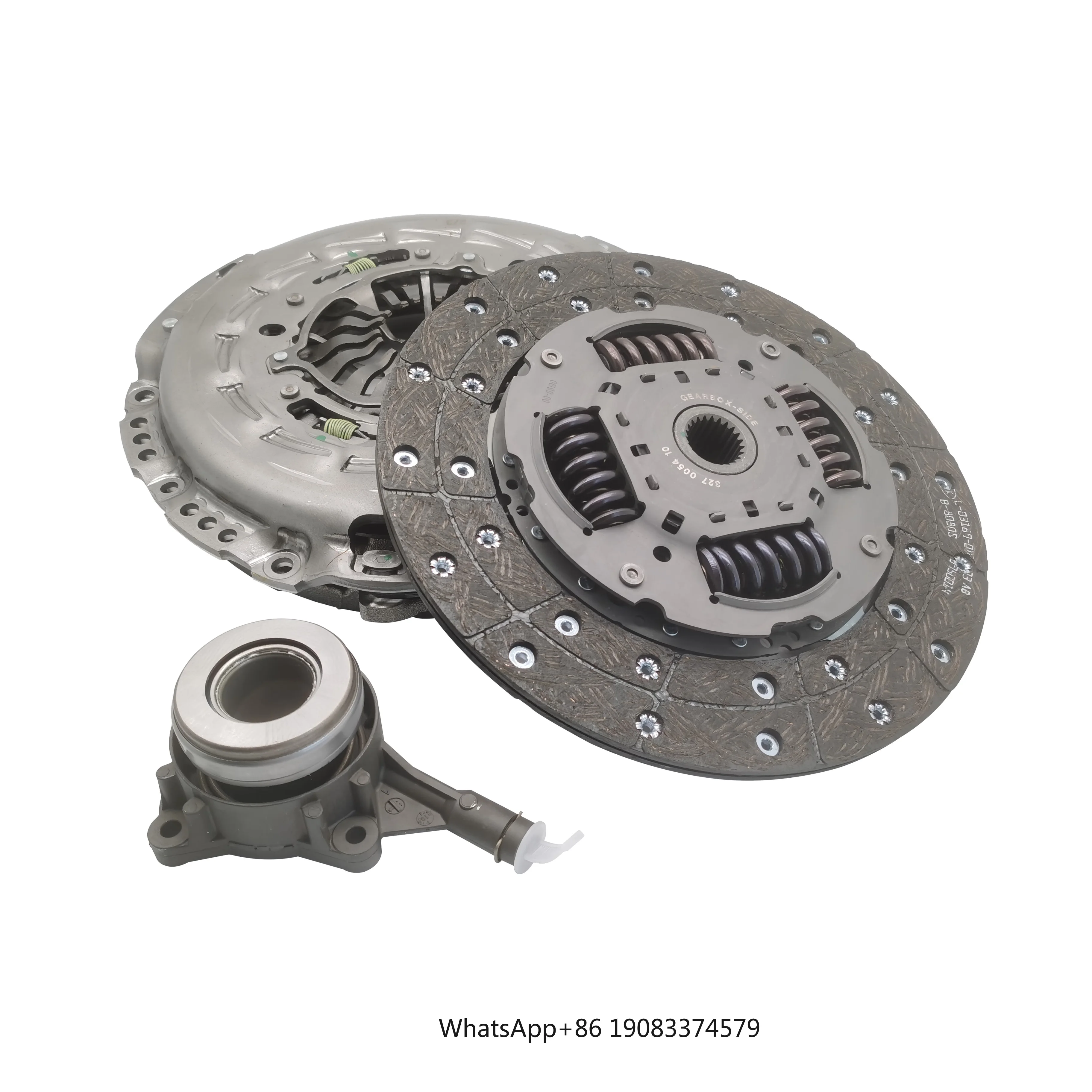 Piezas de repuesto Kit de embrague del motor Juego de embrague 627303209   para Ford Ranger 2.2 TRANSIT 275MM