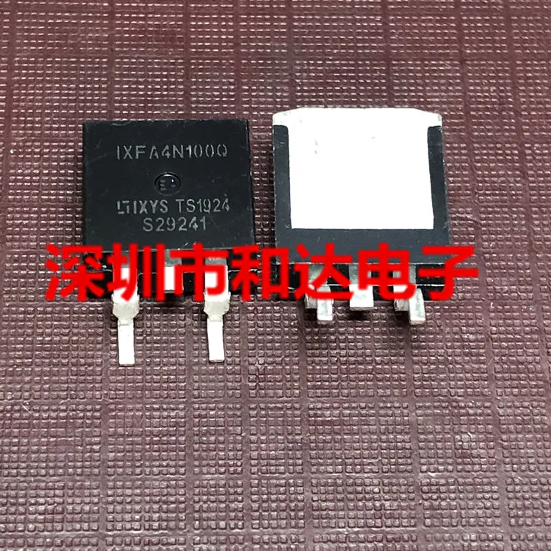 5 pezzi IXFA4N100Q 1000 V 4 A