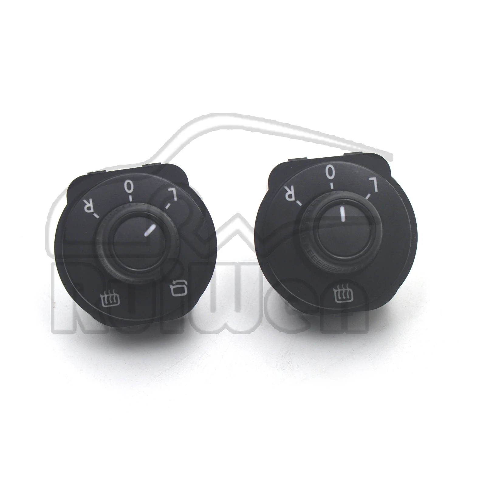 

Mirror Control Switch Adjust Knob For Skoda Octavia 2013 2014 2015 2016 2017 2018 2019 2020 2021 5E0959565B 5E0959565C