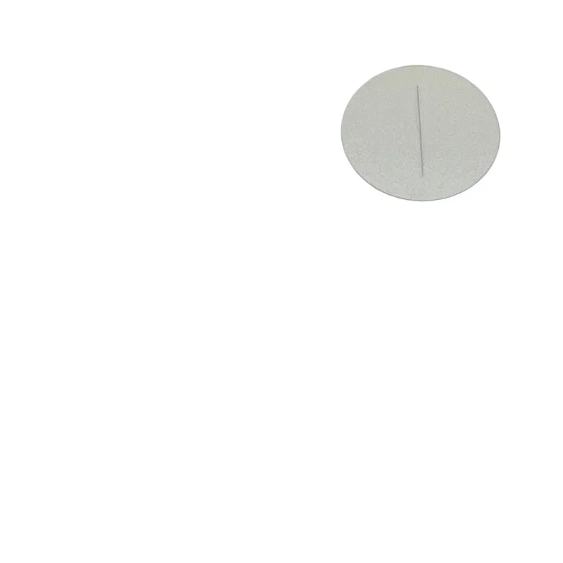 Optical laboratory precision slit width 20-200um micron length 12mm spatial filtering system accessories