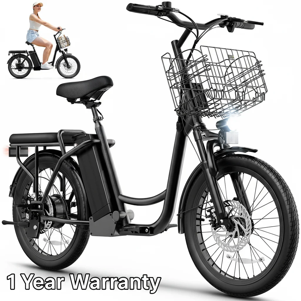 

Peak 560W Electric Scooters with Seat,36V Removable Lithium-Battery,15Miles Max Range,Commuting scooter for Adults&Teens