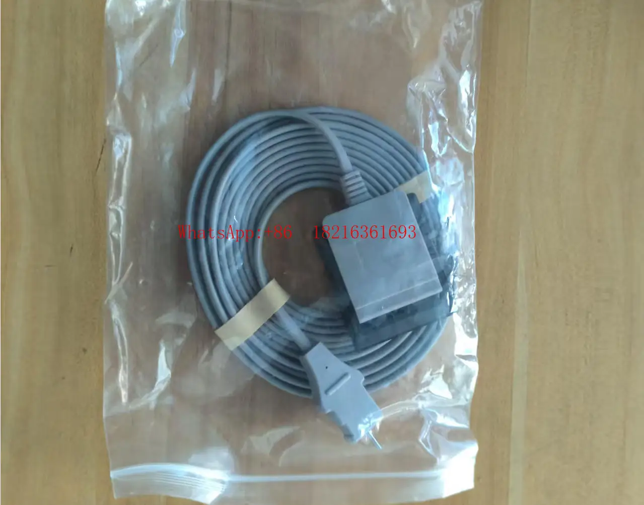 Limited Offer Electrocutive Electrode Plate Connection Wire E0560 Negative Electrode Plate Cable REM Abdominal Muscle Cable