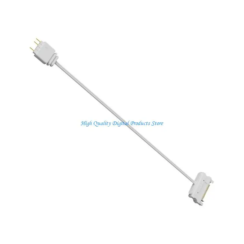 U2JE 5V 3PIN ARGB POWERケーブルArgb 5V 3PIN拡張ケーブルArgb電源コントローラーケーブルコネクタPCマザーボード用