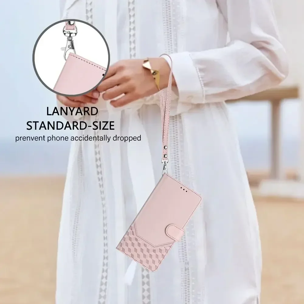 Portemonnee magnetische flip met kaartsleuf lederen tas voor Huawei P30 P50 P60 Art Pro Lite