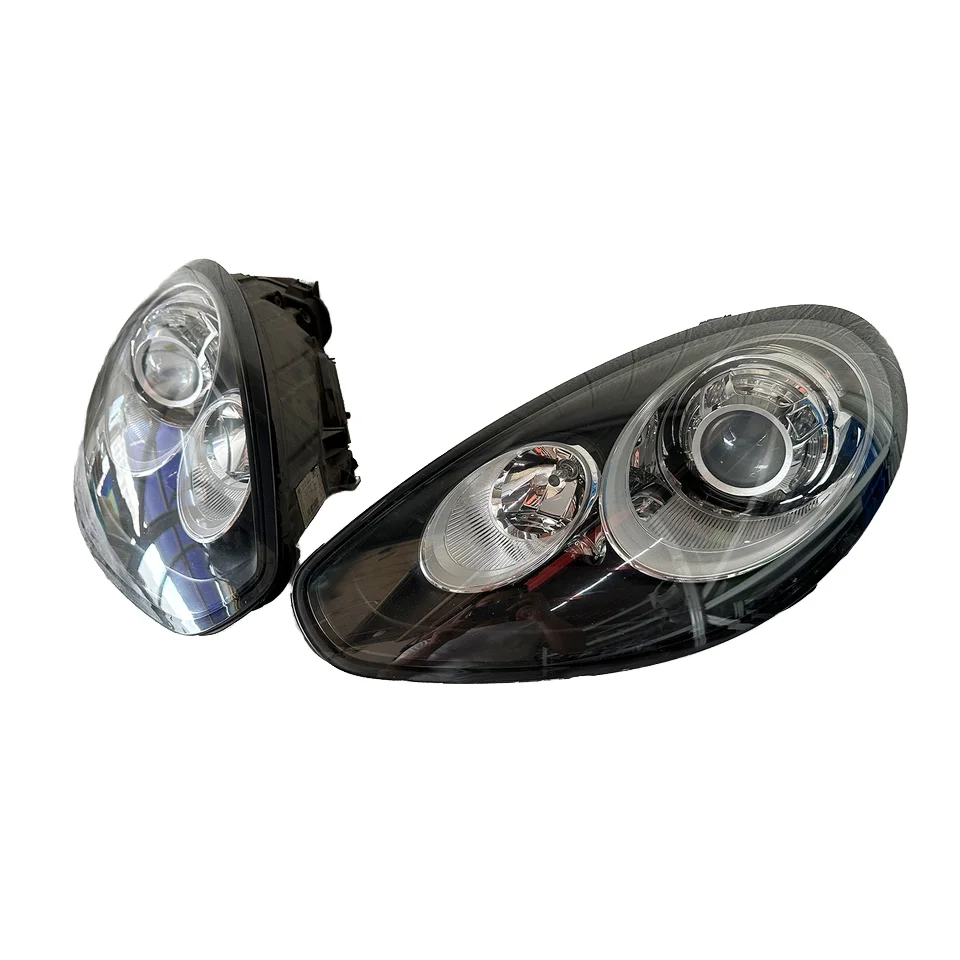Suitable for 2014-2016 Porsche Panamera 970.2 High-quality Original Xenon Headlights