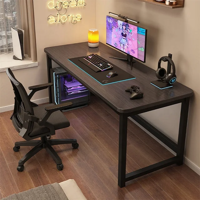 

Home work station desk office furniture gaming computer table desk