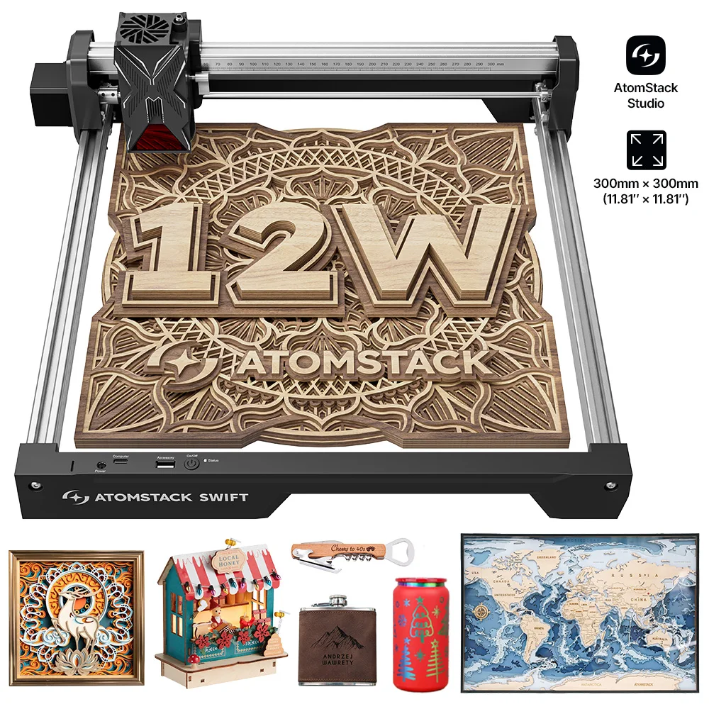 #27 Cheapest Laser Cutting Machines Deals You Can Get