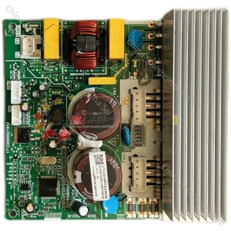 

For Midea inverter motor main board DCFANT2MN103DF46XEA PS 17122000021908