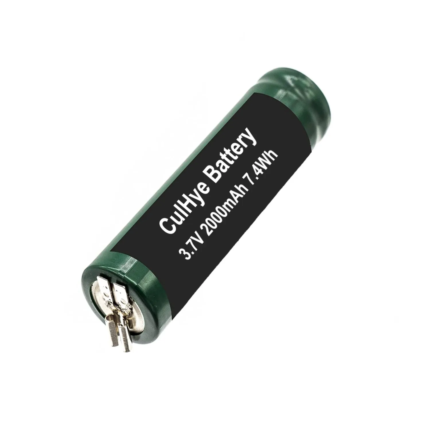 CulHye 100% 3.7V 2000mAh akumulator elektryczny przycinak 1584-7100 dla Moser ChromStyle 1584