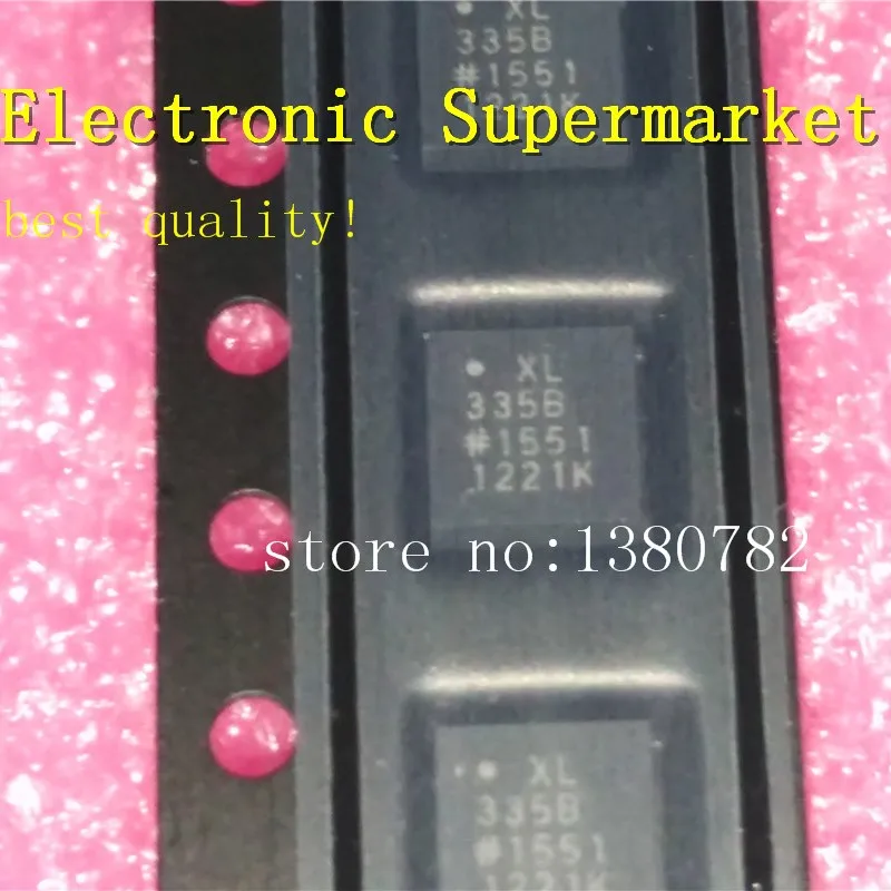 Free Shipping 5pcs-20pcs/lots ADXL335BCPZ ADXL335B ADXL335 LFCSP-16  New original IC In stock!