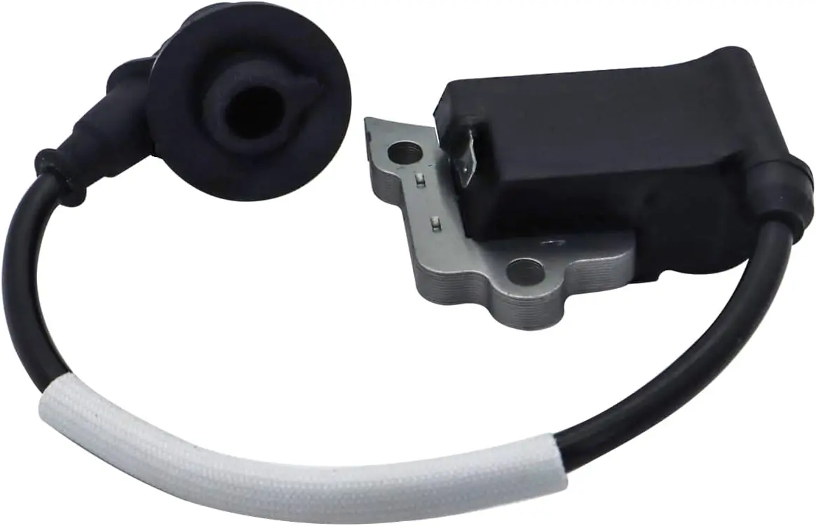 Ignition Coil for ECHO CSG-7410 EC741S Engine with Spark Plug Repalce A411001820