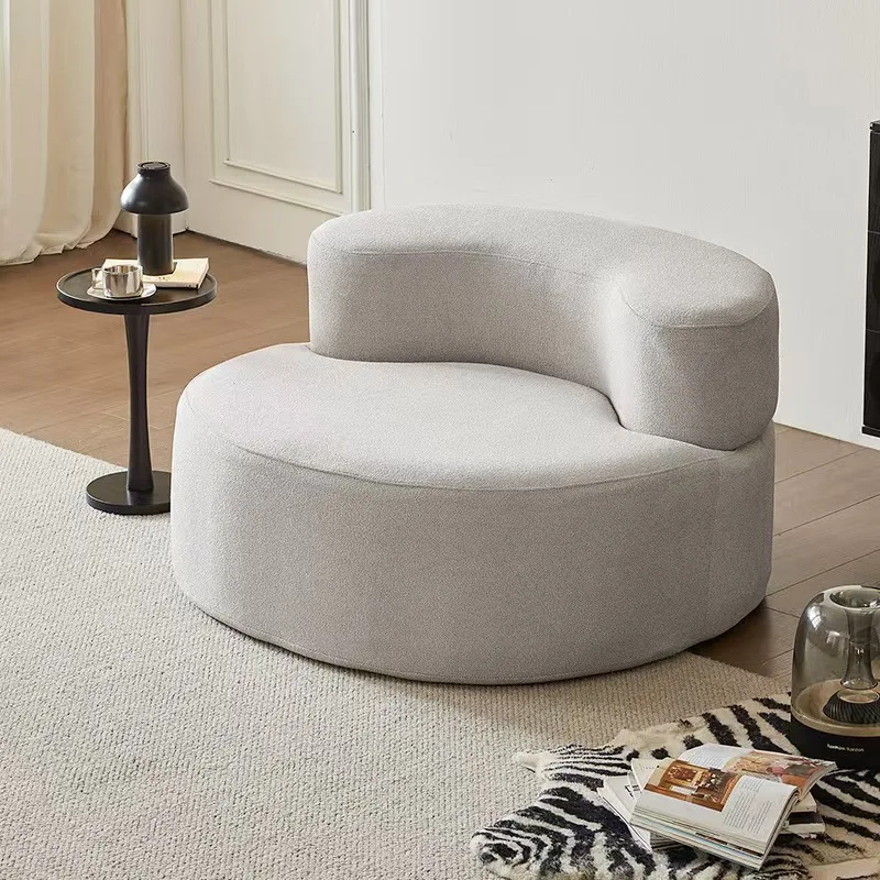 Sofa free assembly modern simple living room combination sofa