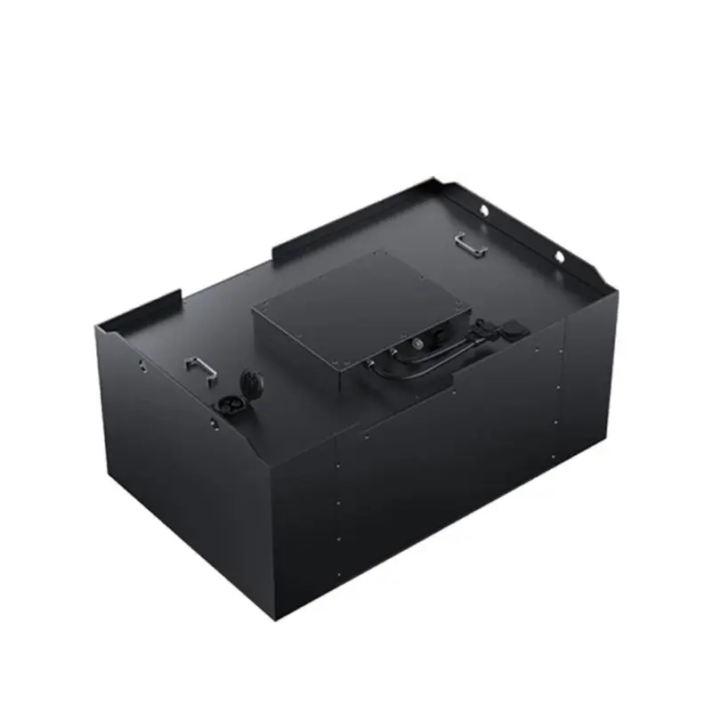 48v 600ah for Forklift with bms lifepo4 rechargeable lithium battery