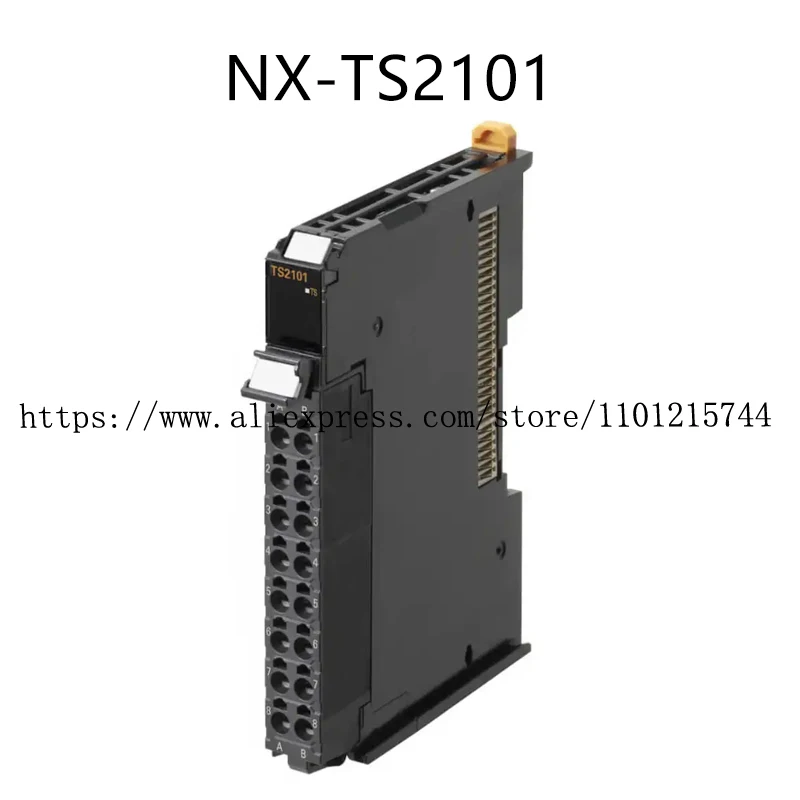 New Original PLC Controller NX-TS2101 NX-TS2102 NX-TS2104 NX-TS2201 NX-TS2202 NX-TS2204  Moudle  One Year Warranty