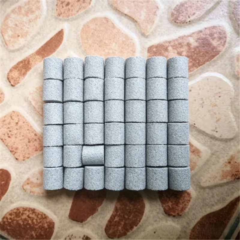 316 Stainless Steel Sintered Powder Tube Metal Porous Industrial Filtration
