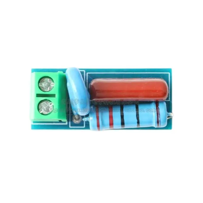 Relay Contact Protection Circuit RC Absorption Electromagnetic Anti-Interference Module