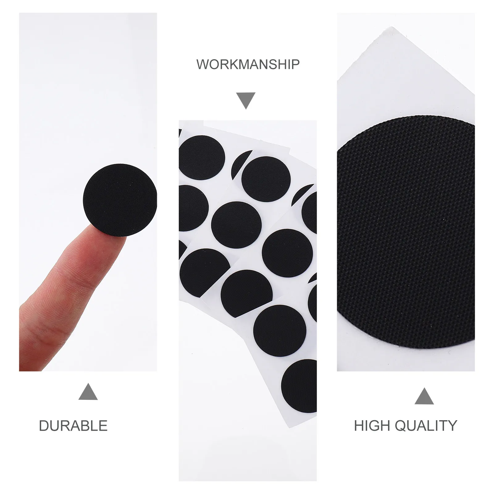 30pcs Bike Tire Patch Self Adhesive Puncture Repair Patch for Bicycle Inner Tube Flat Sticker Rubber Sealant Tool view 4