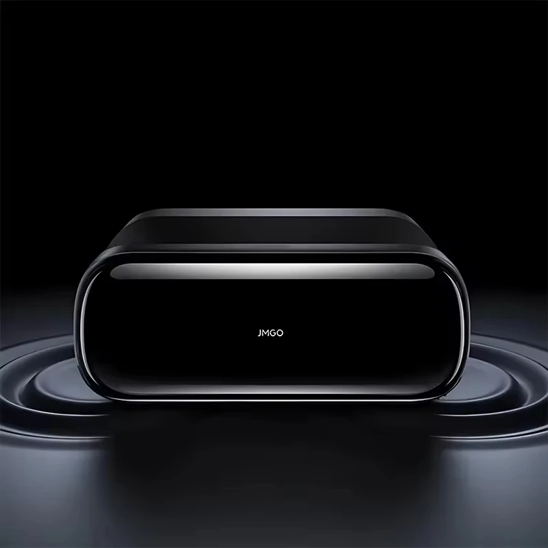 

Лазерный проектор JMGO O3 Ultra с пультом управления жестами, технологией UWB, яркостью 3100 люмен, 4K, короткофокусный, со встроенным умным домашним кинотеатром