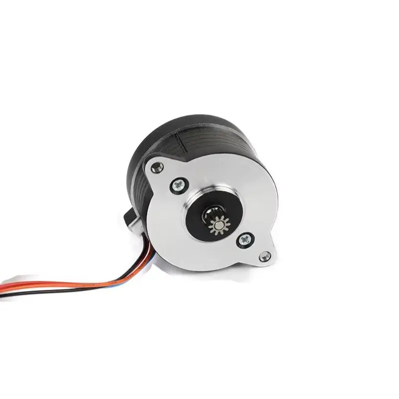 

For Voron motor NEMA14 36mm Motor Round Pancake 6BYG1204-A-6QHT For Voron 2.4 for Orbiter Sherpa 3D Printer Voron Mini Extruder