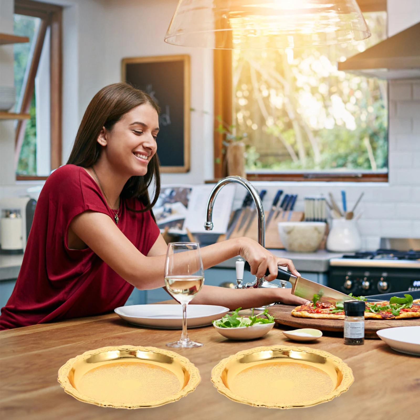 

Metal Insulated Coasters Leaf Shape Cup Mat Coffee Zinc Alloy Kitchen Supplies Heat Resistant Mats Holder Metal Coaster Elegant