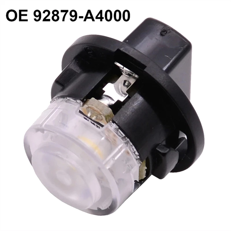 12V Car Indoor Ceiling Lights LED Bulb For Kia Carens 2014-2017 92879A4000 92879 A4000 92879-A4000