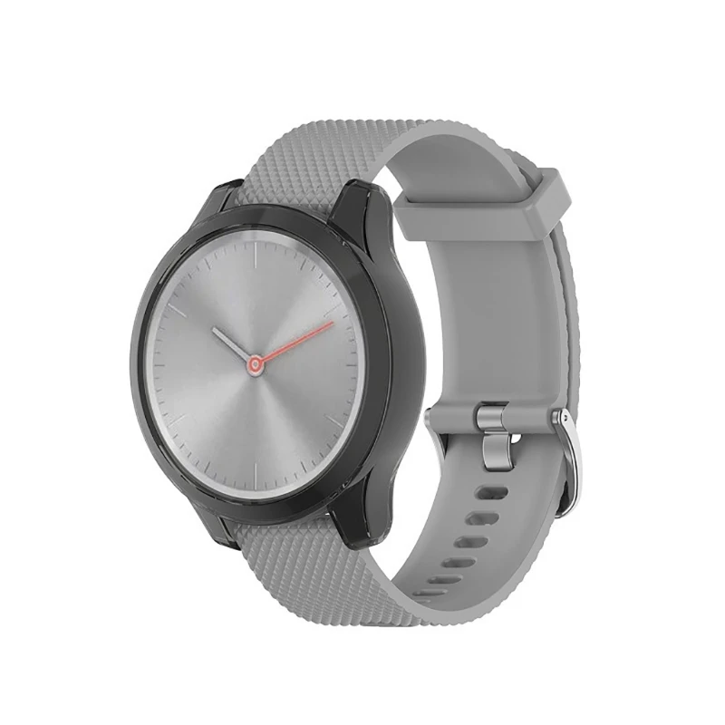 Soft Screen Protector Case for Move Trend Cover Scratched Resistant Bumper-Shell