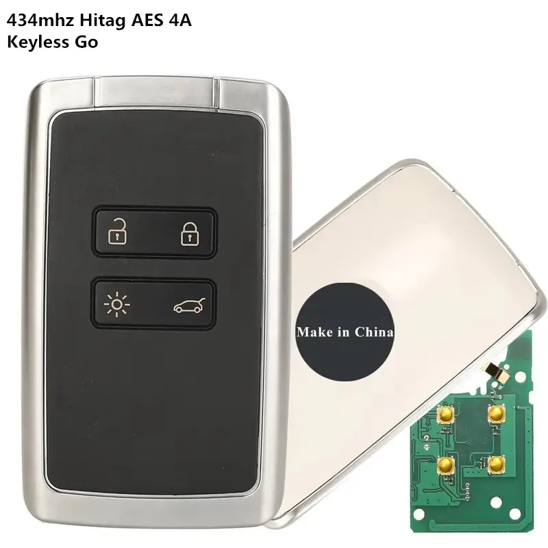 4 Button Smart Remo… - image