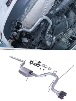 10 最佳銷售 高爾夫6排氣管 - №1