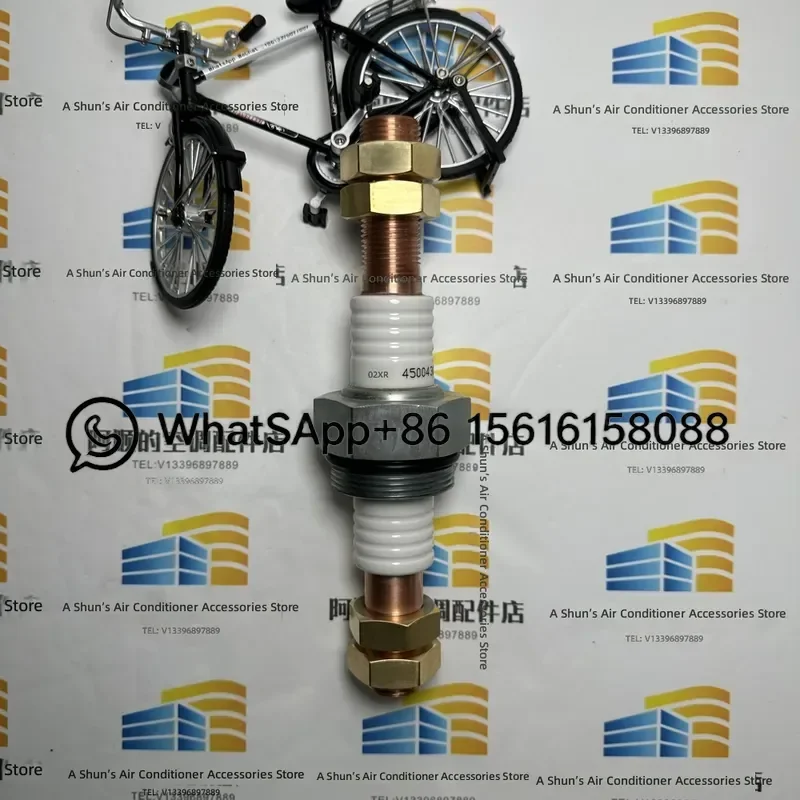 Central Air Accessories 02XR45004301 19XR Core Connecting Post Terminal HVAC Replacement Part High Quality Durable Connector
