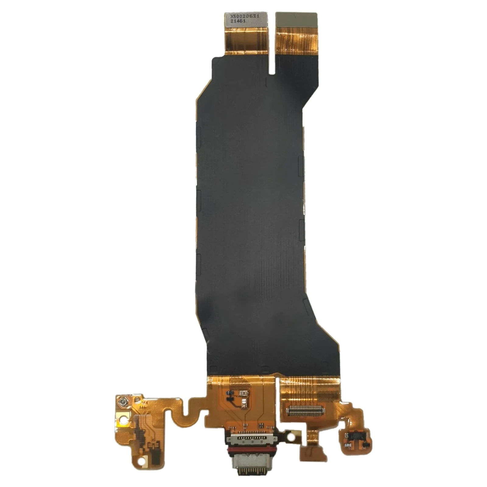 Charging Port Flex Cable for Sony Xperia 5 III Phone Flex Cable Repair Replacement Part