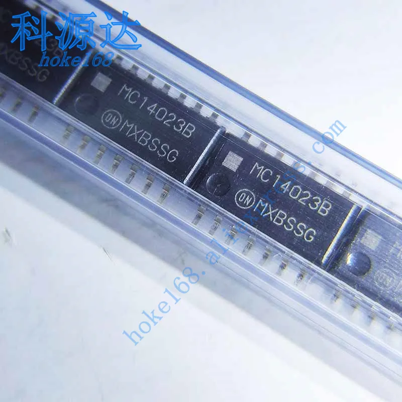 

10pcs MC14023BFELG SOEIAJ-14 MC14023B 14023B SOP-14 MC14023BFEL In Stock