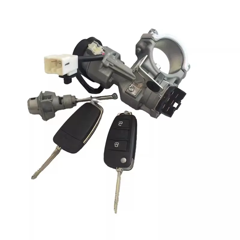3704100P3010Z 3704100P3016Z Ignition Lock Switch Base Assembly for JAC T6 T8 Pick Up 3