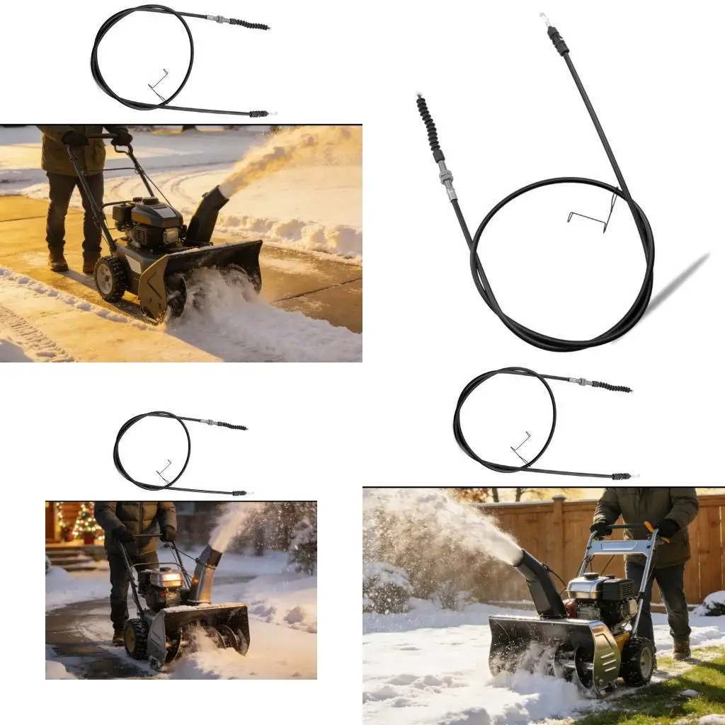 

Руководство по замене оборудования для удаления снега 06900508 с металлическим покрытием